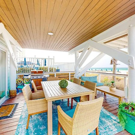 Palapa House Villa Panama City Beach Dış mekan fotoğraf