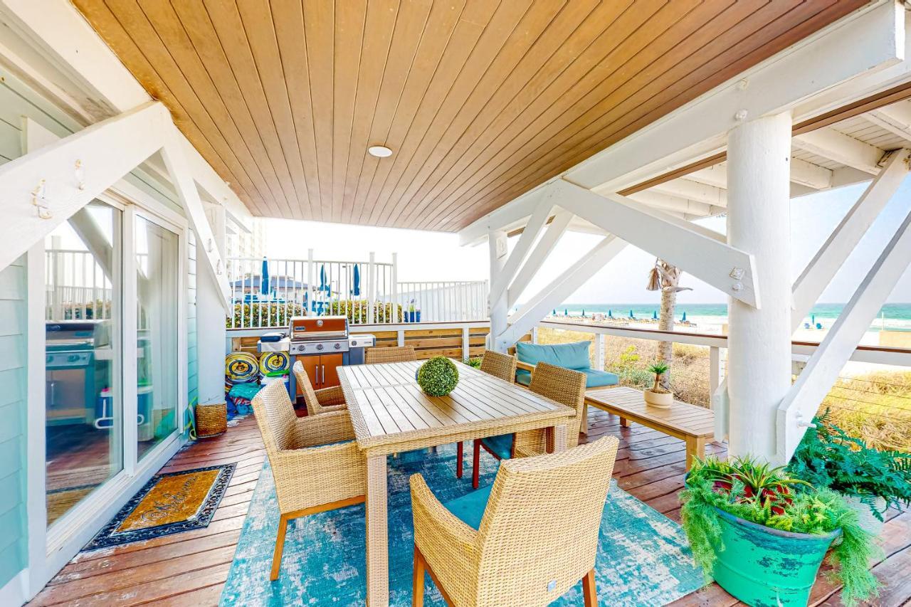 Palapa House Villa Panama City Beach Dış mekan fotoğraf