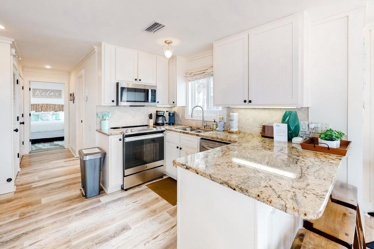 Palapa House Villa Panama City Beach Dış mekan fotoğraf