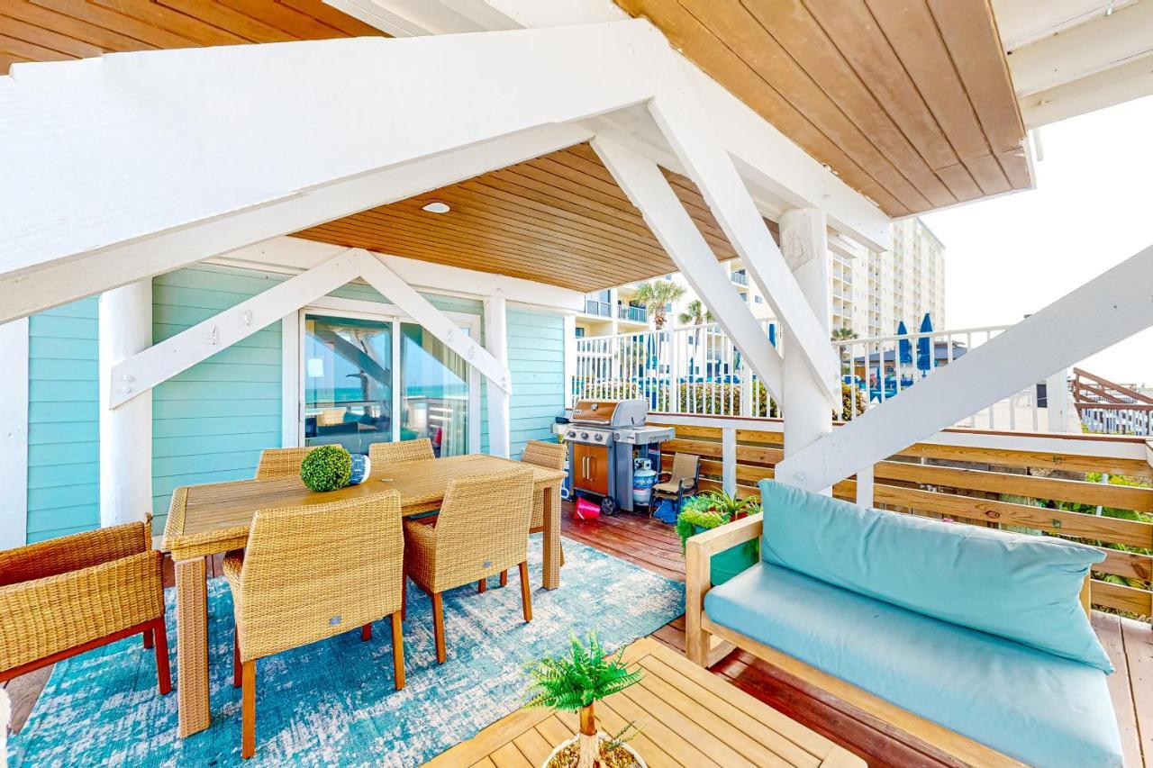 Palapa House Villa Panama City Beach Dış mekan fotoğraf