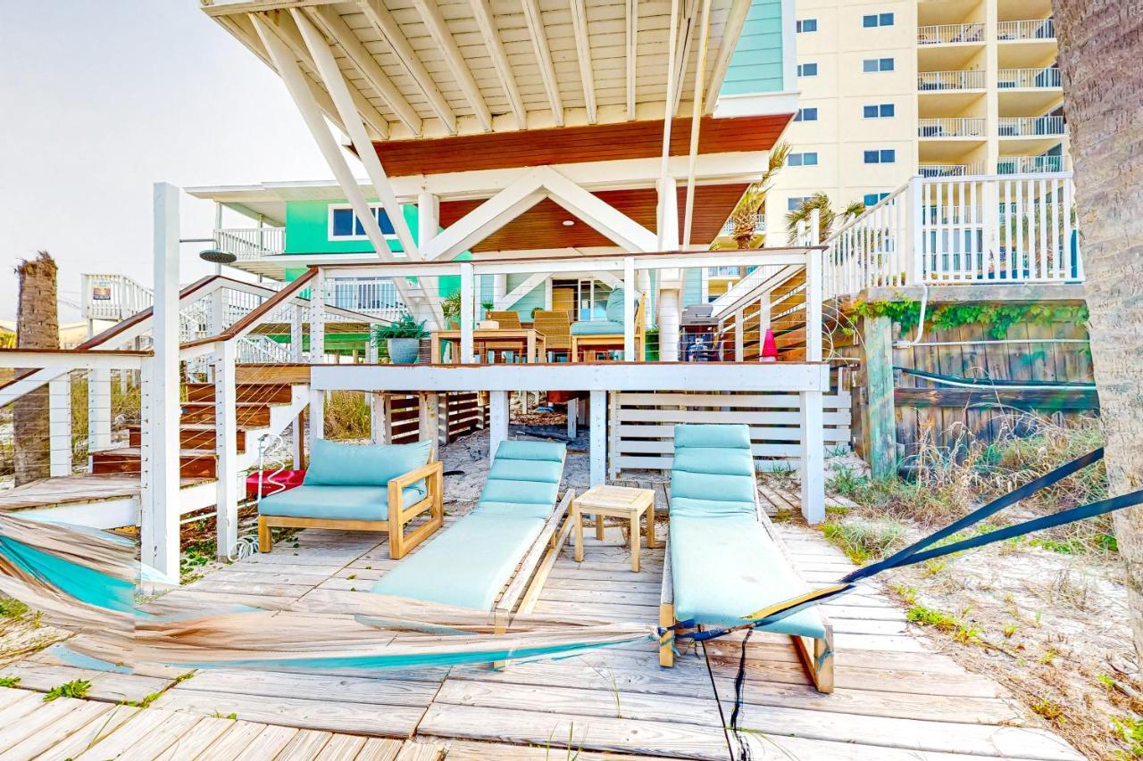 Palapa House Villa Panama City Beach Dış mekan fotoğraf