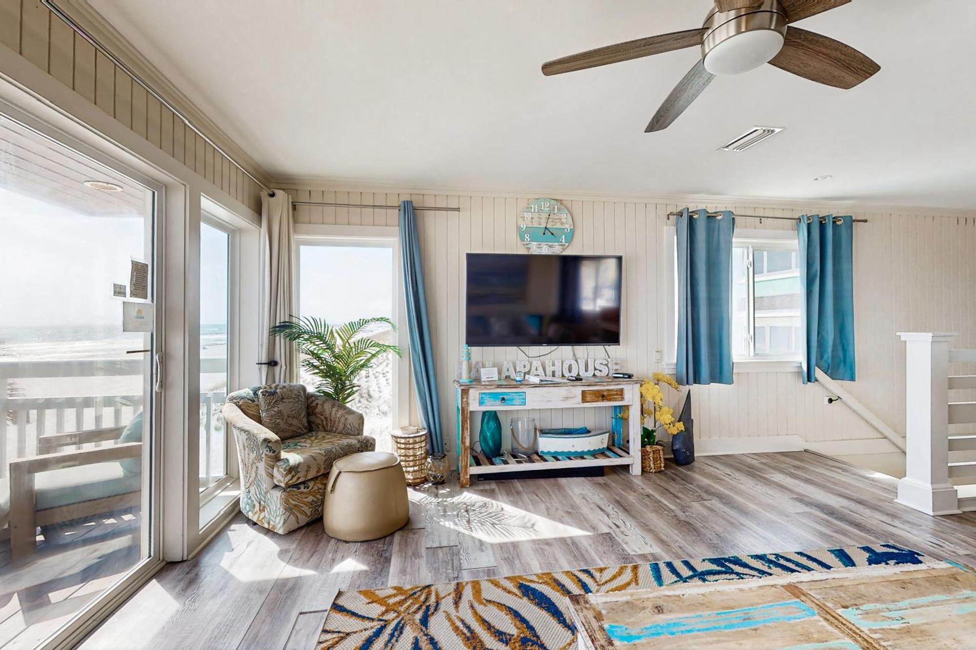 Palapa House Villa Panama City Beach Dış mekan fotoğraf