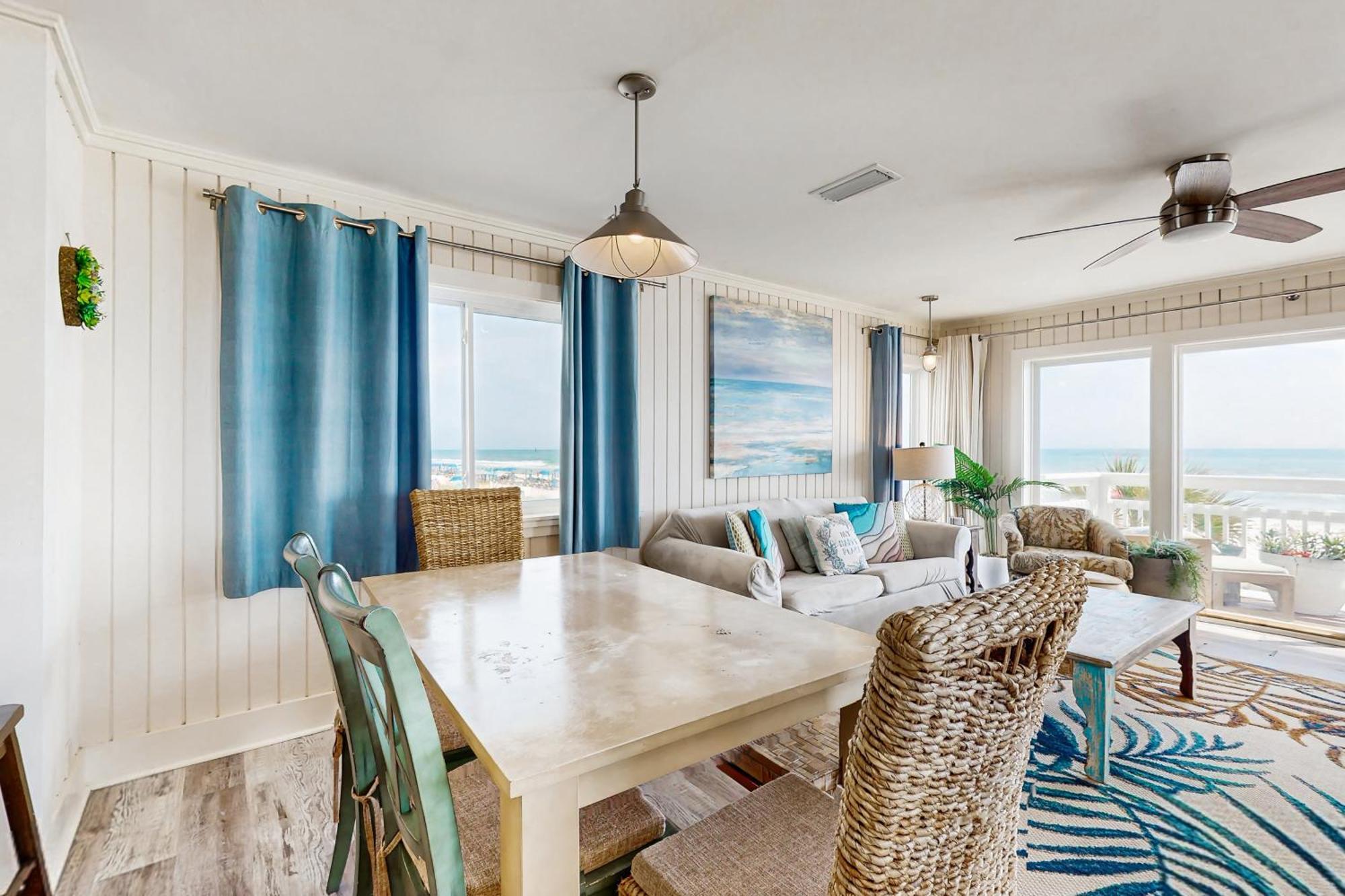 Palapa House Villa Panama City Beach Dış mekan fotoğraf