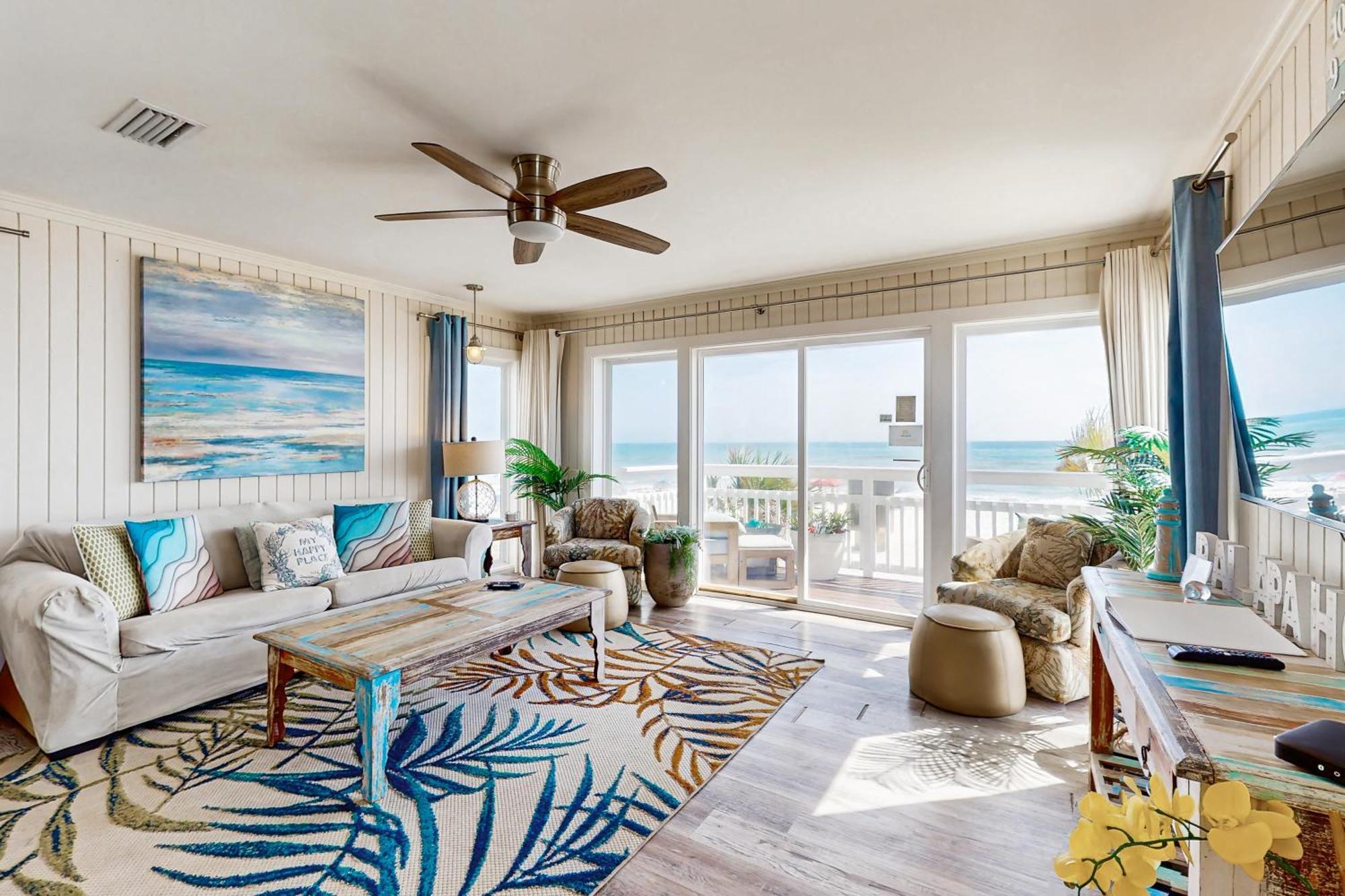 Palapa House Villa Panama City Beach Dış mekan fotoğraf