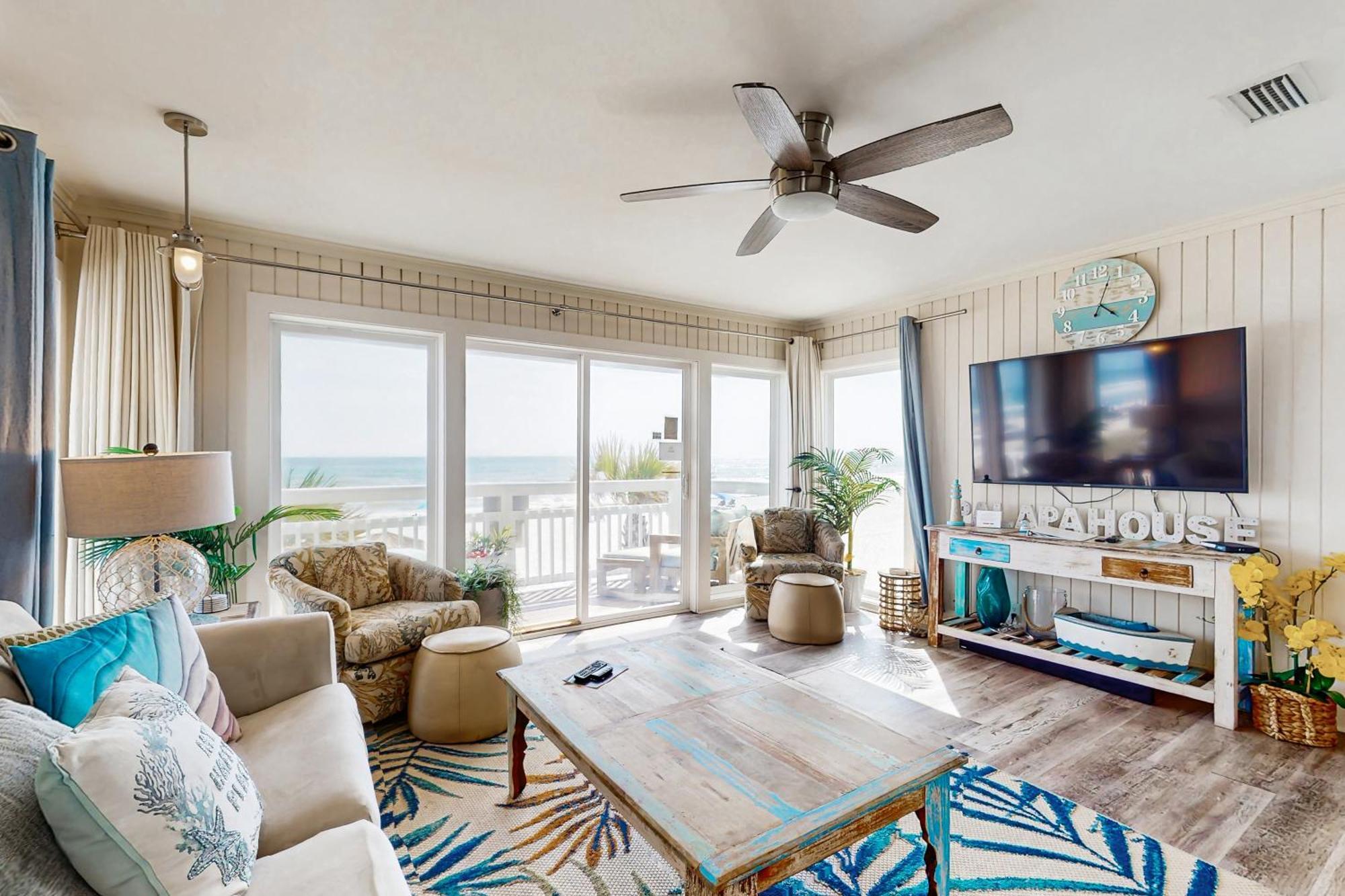 Palapa House Villa Panama City Beach Dış mekan fotoğraf